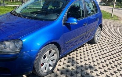 Volkswagen Golf V, 2004 год, 430 000 рублей, 1 фотография