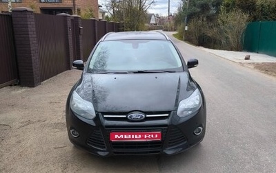 Ford Focus III, 2013 год, 930 000 рублей, 1 фотография