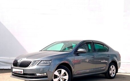 Skoda Octavia, 2019 год, 2 198 800 рублей, 1 фотография