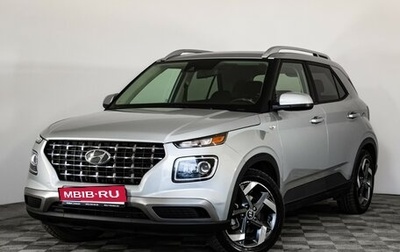 Hyundai Venue I, 2019 год, 1 699 000 рублей, 1 фотография