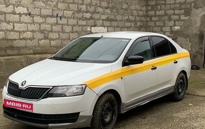 Skoda Rapid I, 2015 год, 470 000 рублей, 1 фотография