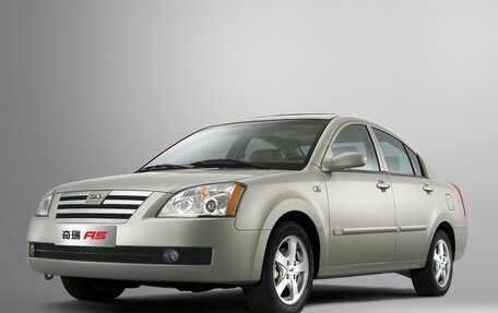 Chery Fora (A21), 2007 год, 250 000 рублей, 1 фотография