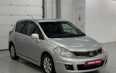 Nissan Tiida, 2011 год, 949 000 рублей, 1 фотография