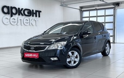KIA cee'd I рестайлинг, 2010 год, 940 000 рублей, 1 фотография