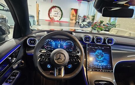 Mercedes-Benz GLC Coupe AMG, 2024 год, 17 400 000 рублей, 22 фотография