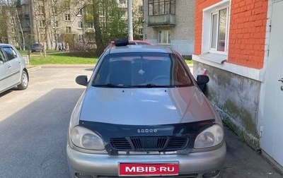 Chevrolet Lanos I, 2008 год, 150 000 рублей, 1 фотография