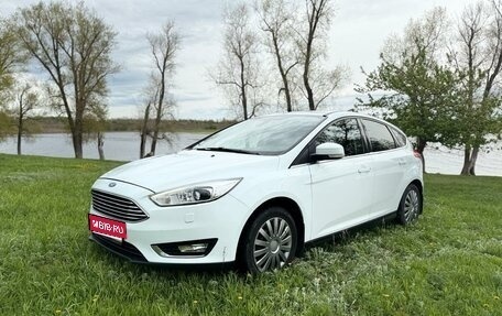 Ford Focus III, 2018 год, 1 500 000 рублей, 1 фотография