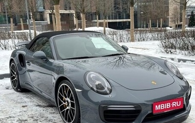 Porsche 911, 2016 год, 19 000 000 рублей, 1 фотография