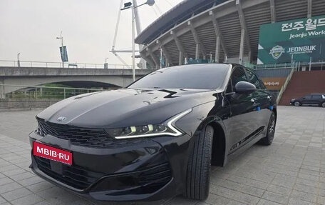 KIA K5, 2021 год, 1 915 500 рублей, 1 фотография