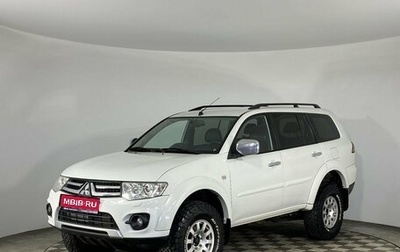 Mitsubishi Pajero Sport II рестайлинг, 2014 год, 1 450 000 рублей, 1 фотография