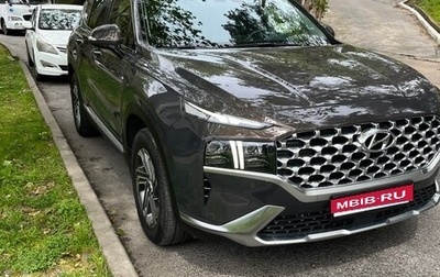 Hyundai Santa Fe IV, 2021 год, 3 600 000 рублей, 1 фотография