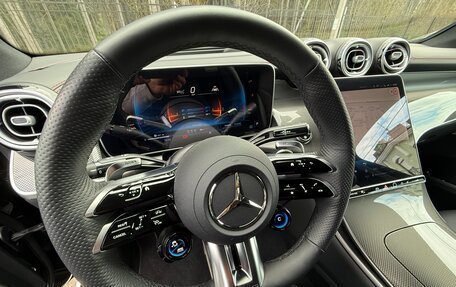 Mercedes-Benz GLC Coupe AMG, 2024 год, 17 400 000 рублей, 30 фотография