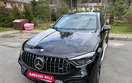 Mercedes-Benz GLC Coupe AMG, 2024 год, 17 400 000 рублей, 27 фотография