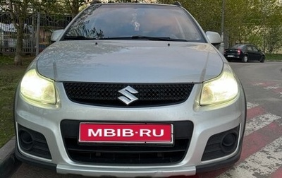 Suzuki SX4 II рестайлинг, 2012 год, 930 000 рублей, 1 фотография