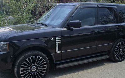 Land Rover Range Rover III, 2012 год, 2 950 000 рублей, 1 фотография