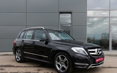 Mercedes-Benz GLK-Класс, 2013 год, 2 220 000 рублей, 1 фотография