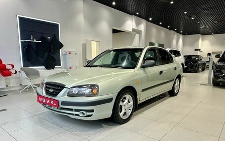 Hyundai Elantra III, 2004 год, 390 000 рублей, 1 фотография