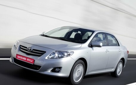 Toyota Corolla, 2008 год, 600 000 рублей, 1 фотография