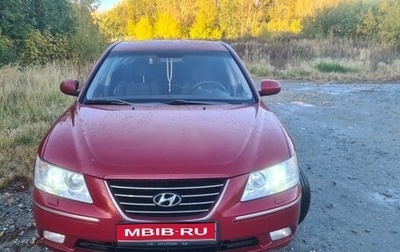 Hyundai Sonata VI, 2010 год, 780 000 рублей, 1 фотография