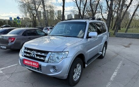 Mitsubishi Pajero IV, 2011 год, 1 899 000 рублей, 1 фотография