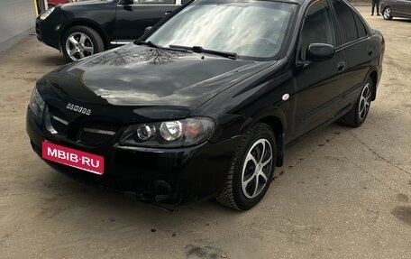 Nissan Almera, 2005 год, 355 000 рублей, 1 фотография