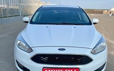 Ford Focus III, 2018 год, 1 200 000 рублей, 1 фотография