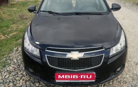 Chevrolet Cruze II, 2010 год, 520 000 рублей, 1 фотография
