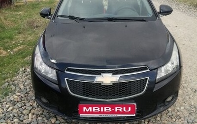 Chevrolet Cruze II, 2010 год, 520 000 рублей, 1 фотография