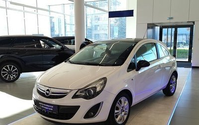 Opel Corsa D, 2013 год, 795 000 рублей, 1 фотография