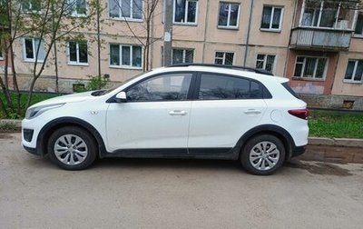 KIA Rio IV, 2018 год, 1 300 000 рублей, 1 фотография