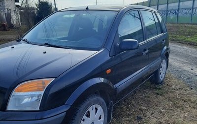 Ford Fusion I, 2008 год, 480 000 рублей, 1 фотография