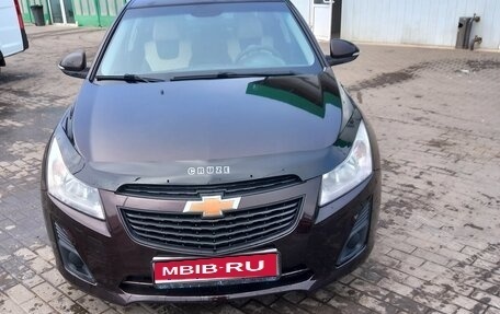 Chevrolet Cruze II, 2014 год, 750 000 рублей, 1 фотография
