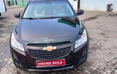 Chevrolet Cruze II, 2014 год, 750 000 рублей, 1 фотография