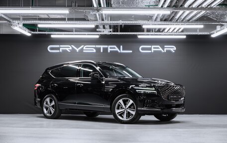 Genesis GV80 I, 2020 год, 5 300 000 рублей, 1 фотография