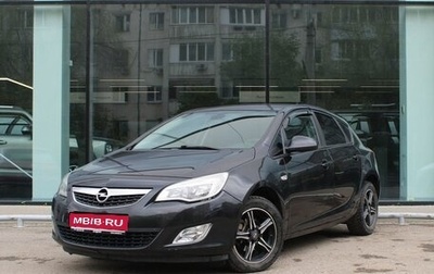 Opel Astra J, 2011 год, 720 000 рублей, 1 фотография