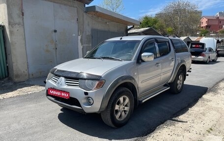 Mitsubishi L200 IV рестайлинг, 2007 год, 1 090 000 рублей, 1 фотография