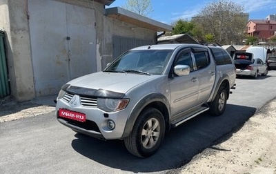 Mitsubishi L200 IV рестайлинг, 2007 год, 1 090 000 рублей, 1 фотография