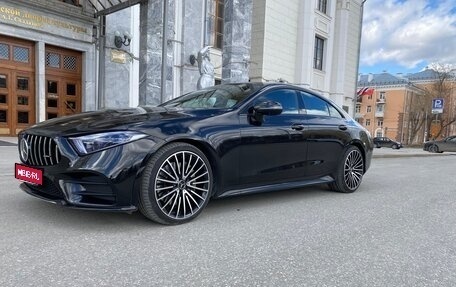 Mercedes-Benz CLS, 2019 год, 5 900 000 рублей, 1 фотография