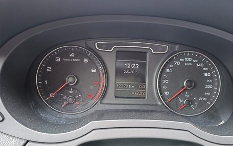 Audi Q3, 2014 год, 1 580 000 рублей, 1 фотография