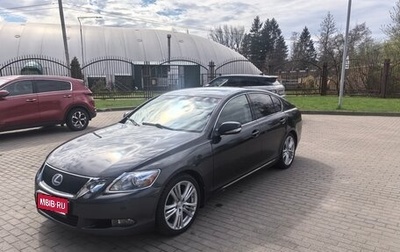 Lexus GS III рестайлинг, 2008 год, 1 550 000 рублей, 1 фотография