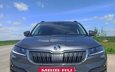 Skoda Karoq I, 2021 год, 2 100 000 рублей, 1 фотография