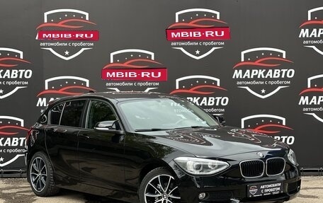 BMW 1 серия, 2012 год, 1 090 000 рублей, 1 фотография