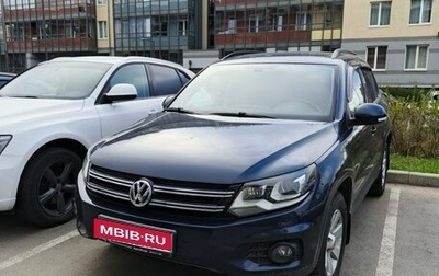 Volkswagen Tiguan I, 2012 год, 1 360 000 рублей, 1 фотография