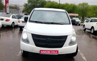 Hyundai Grand Starex Grand Starex I рестайлинг 2, 2008 год, 750 000 рублей, 1 фотография