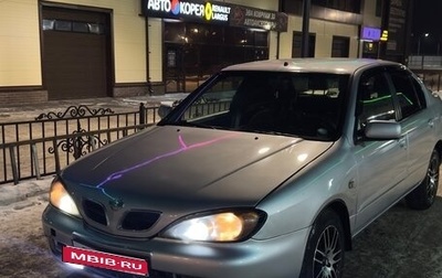 Nissan Primera II рестайлинг, 2001 год, 340 000 рублей, 1 фотография