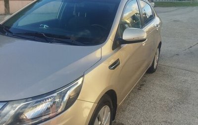 KIA Rio III рестайлинг, 2012 год, 850 000 рублей, 1 фотография