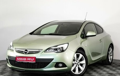 Opel Astra J, 2011 год, 849 000 рублей, 1 фотография