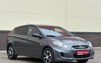 Hyundai Solaris II рестайлинг, 2013 год, 670 000 рублей, 1 фотография