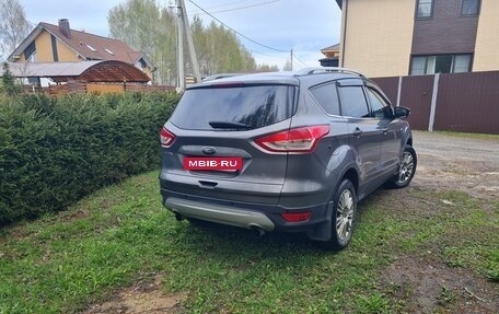 Ford Kuga III, 2013 год, 1 120 000 рублей, 3 фотография