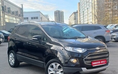 Ford EcoSport, 2014 год, 999 000 рублей, 1 фотография